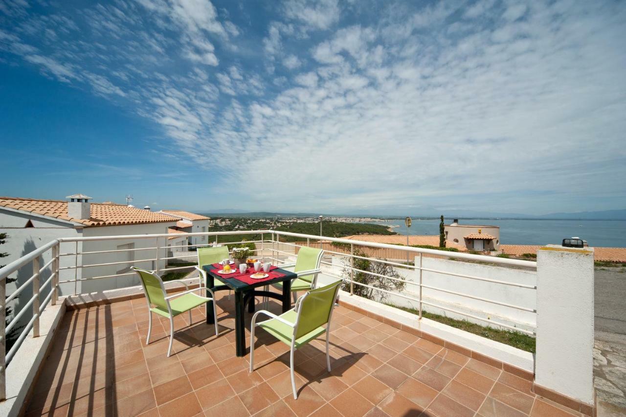 Montgo 1 Villa L' Escala Exterior foto