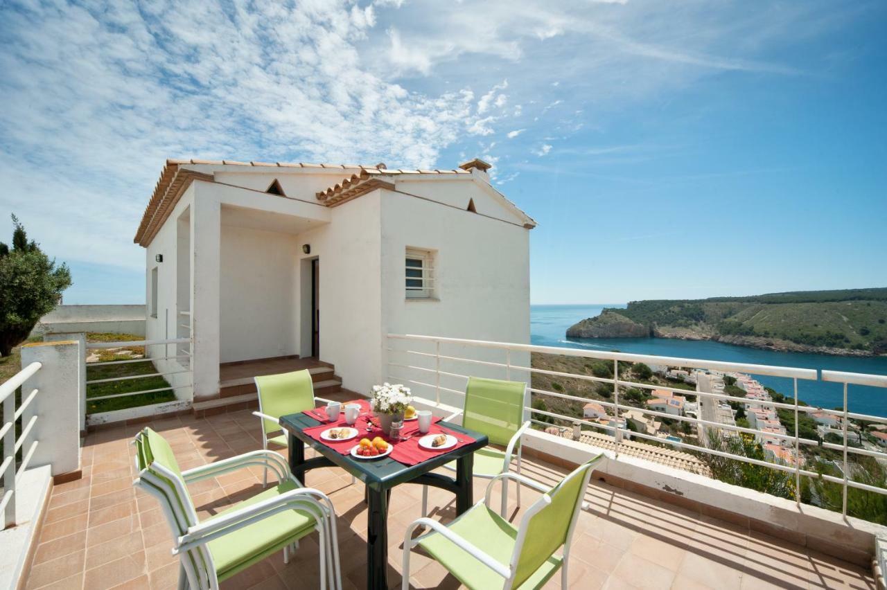 Montgo 1 Villa L' Escala Exterior foto