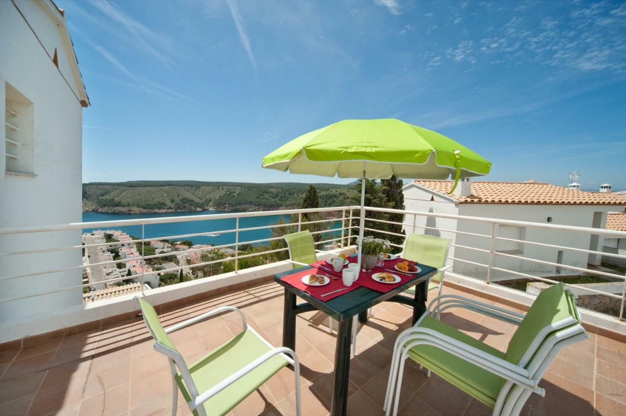 Montgo 1 Villa L' Escala Exterior foto