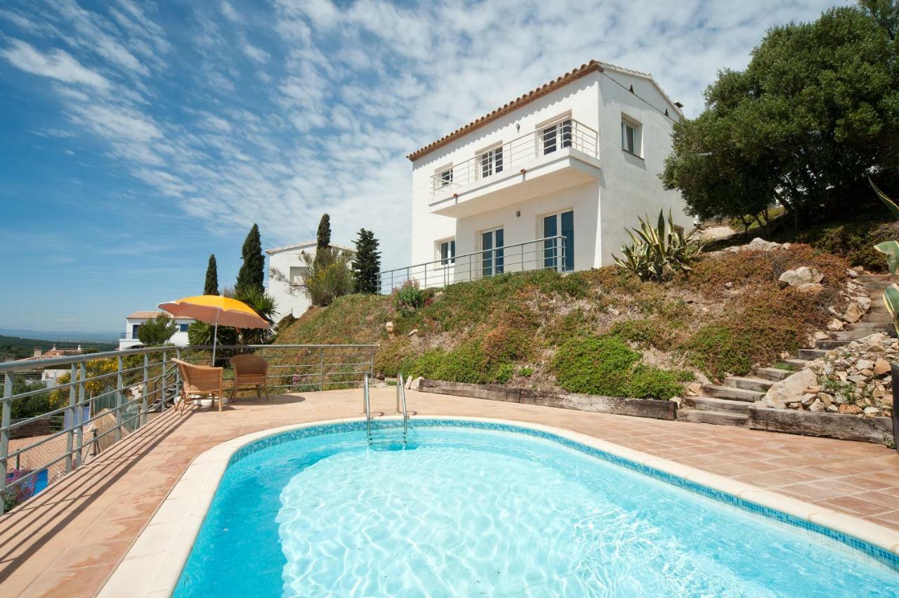 Montgo 1 Villa L' Escala Exterior foto