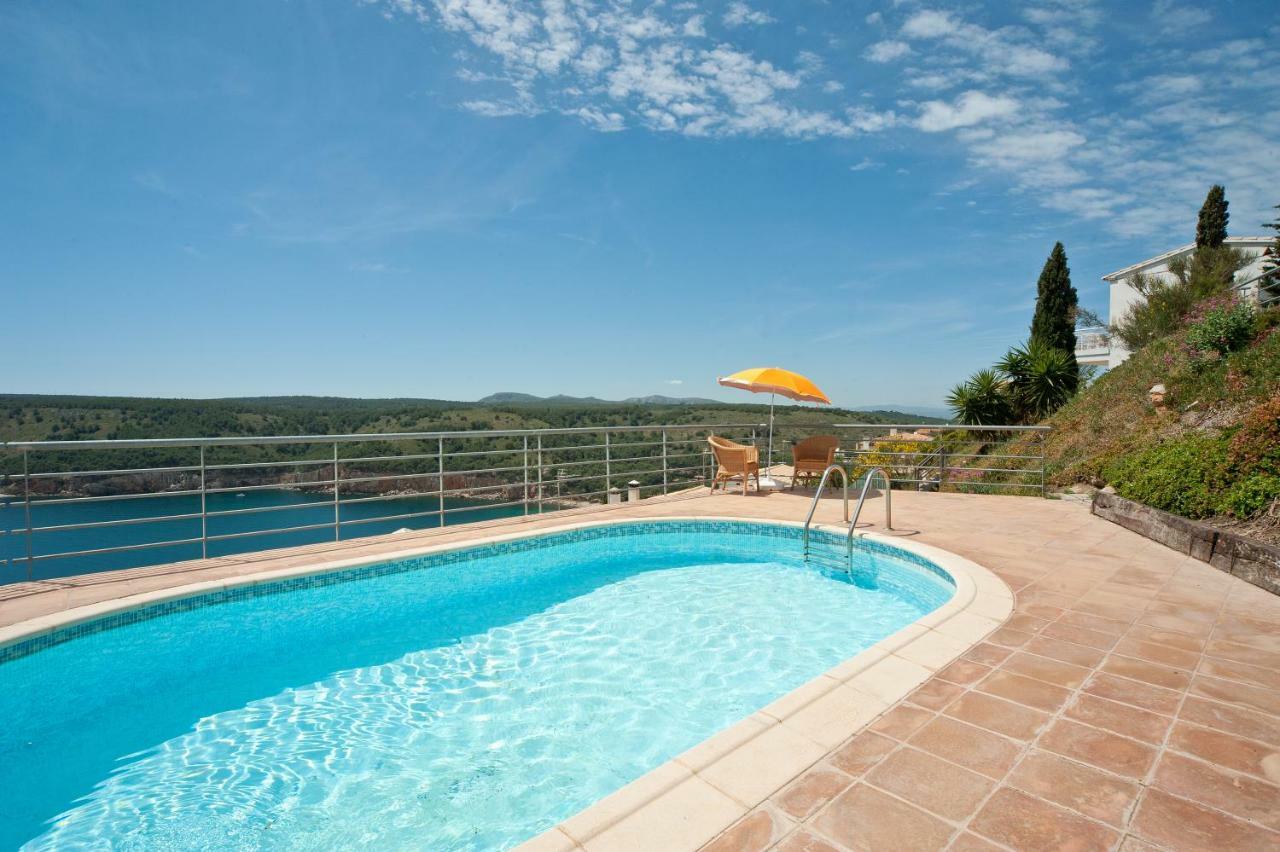 Montgo 1 Villa L' Escala Exterior foto
